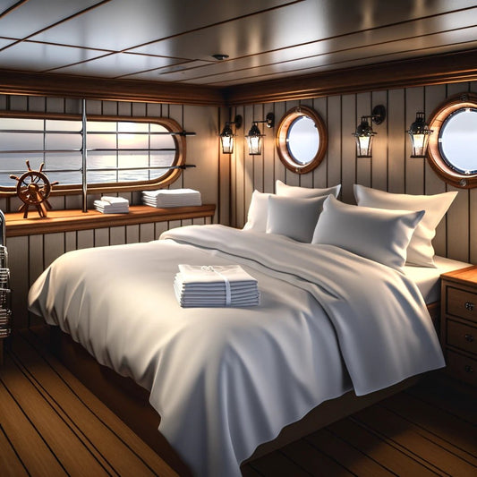 Elevate Your Ship's Comfort with Rack Sheets - Rack Sheets
