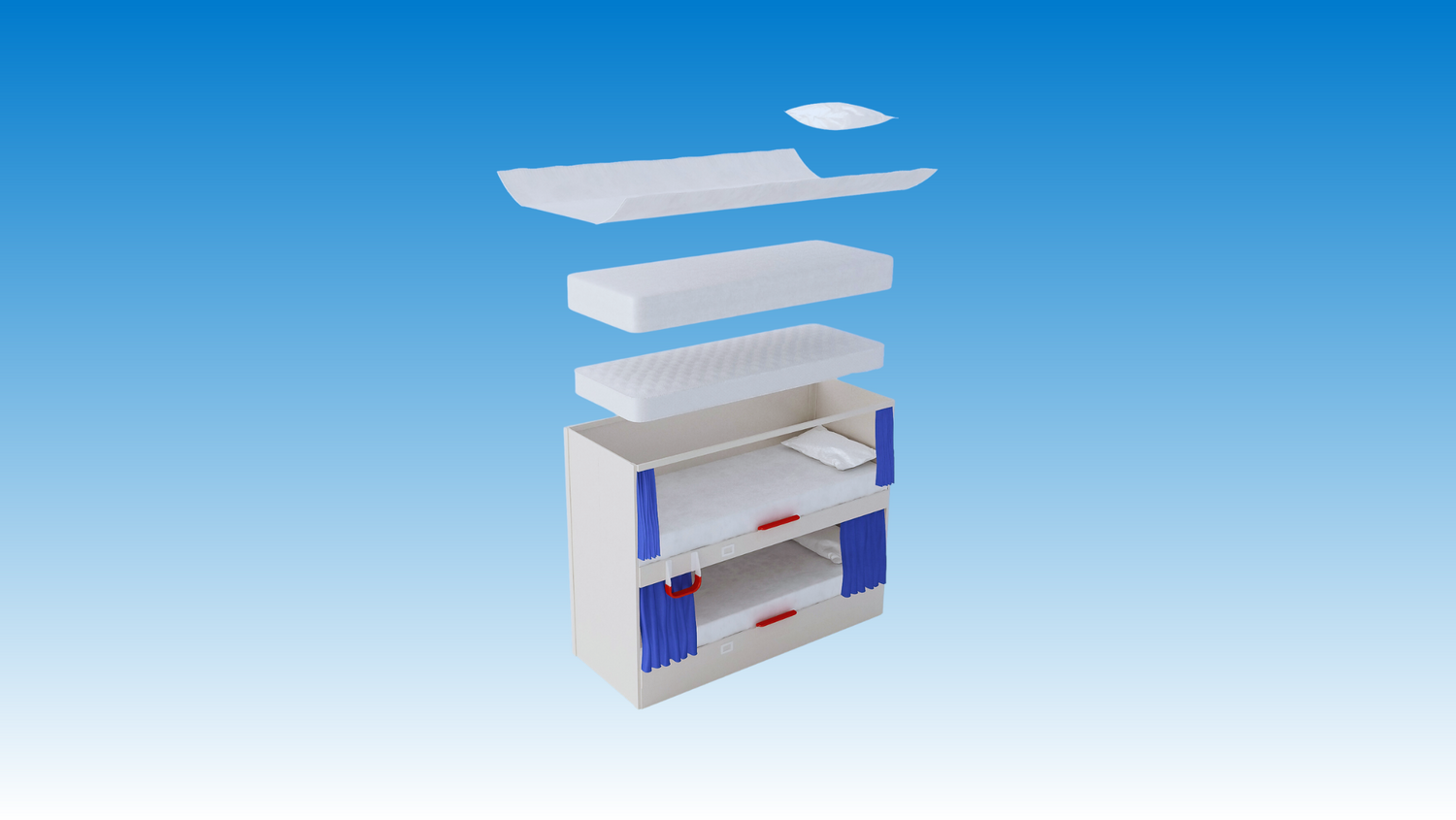 Ship Rack Sheets for Navy Ship, Coast Guard Vessels, & Submarine Racks