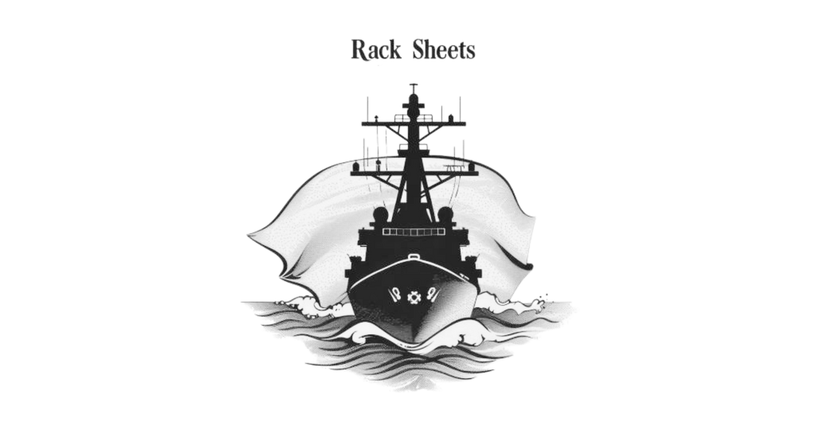Size Guide for Submarine Racks, Aircraft Carrier Racks, and Ship Racks ...