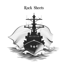 Size Guide for Submarine Racks, Aircraft Carrier Racks, and Ship Racks ...